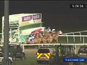 Video preview image for Kempton Park 17:25 - Back Or Lay At betdaq.com Handicap (London Mile Qualifier)