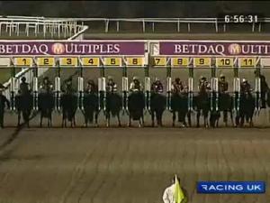 Video preview image for Kempton Park 18:55 - skysports.com Racing Handicap