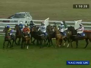 Video preview image for Ludlow 13:10 - Ludlow For Functions Selling Hurdle