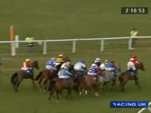 Video preview image for Ludlow 14:10 - Fred's 75th Anniversary Handicap Hurdle