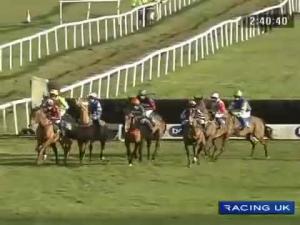 Video preview image for Ludlow 14:40 - His Royal Highness The Prince Of Wales Challenge Trophy (Amateur Riders' Handicap Chase)