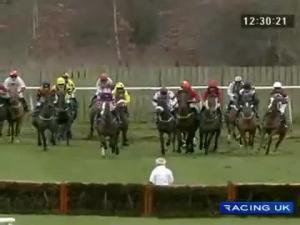 Video preview image for Catterick Bridge 12:30 - yorkshire-outdoors.co.uk Handicap Hurdle