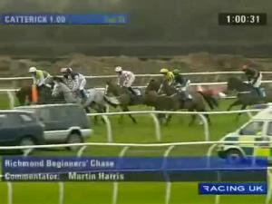 Video preview image for Catterick Bridge 13:00 - Richmond Beginners' Chase