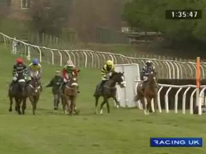 Video preview image for Catterick Bridge 13:35 - Hipswell Novices' Hurdle