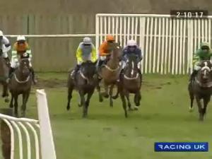 Video preview image for Catterick Bridge 14:10 - Goodbye 32 Hello 33 George Primarolo Birthday Handicap Chase