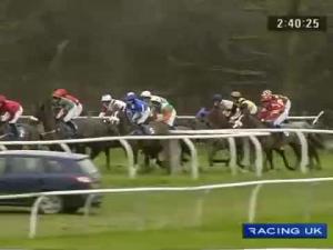 Video preview image for Catterick Bridge 14:40 - Turftv Handicap Hurdle