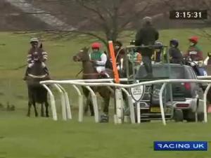 Video preview image for Catterick Bridge 15:15 - catterickbridge.co.uk Handicap Chase