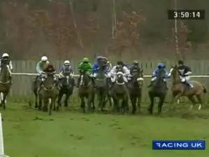 Video preview image for Catterick Bridge 15:50 - Leyburn Maiden NH Flat Race (Conditional Jockeys and Amateur Riders)