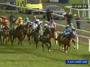 Video preview image for Haydock Park 14:20 - Play Online Now At stanjames.com Casino! Handicap Hurdle
