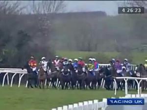 Video preview image for Wincanton 16:25 - Bathwick Tyres 'National Hunt' Novices' Hurdle