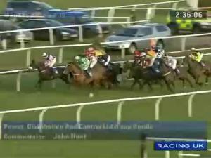 Video preview image for Market Rasen 14:30 - Power, Distribution and Control Ltd Handicap Hurdle