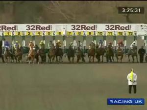Video preview image for Kempton Park 15:25 - 32Red Casino Handicap