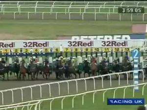 Video preview image for Kempton Park 15:55 - 32 Free At 32red.com Handicap