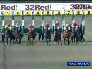 Video preview image for Kempton Park 16:25 - 32redbet.com Conditions Stakes