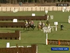 Video preview image for Wetherby 14:45 - Totepool Irish Day - Saturday 4th February Novices' Chase