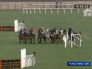 Video preview image for Wetherby 16:15 - Betfair Racing Excellence Conditional Jockeys' Training Series Handicap Hurdle