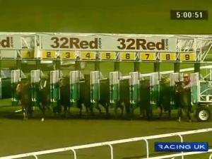 Video preview image for Kempton Park 17:00 - Calverts Carpets York Ltd Fillies' Handicap