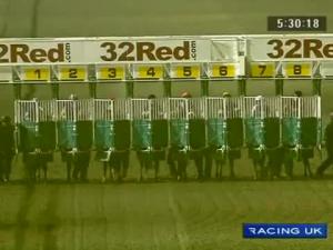 Video preview image for Kempton Park 17:30 - Calverts Carpets Handicap