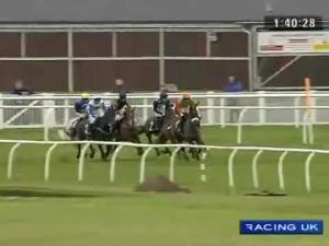 Video preview image for Musselburgh 13:40 - Cosmic Case Mares' Novices' Hurdle