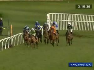 Video preview image for Musselburgh 15:10 - Boogie In The Morning Handicap Hurdle