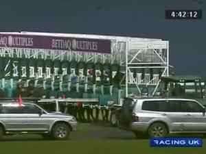 Video preview image for Kempton Park 16:40 - Free Entry For Betdaq Members Maiden Fillies' Stakes