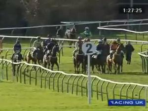 Video preview image for Warwick 13:25 - Whitson Bloodstock Juvenile Maiden Hurdle