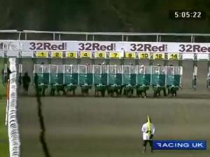 Video preview image for Kempton Park 17:05 - 32red.com Handicap