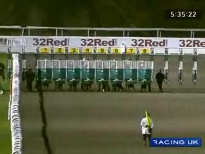 Video preview image for Kempton Park 17:35 - 32Red Casino Median Auction Maiden Stakes