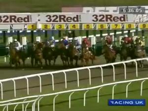 Video preview image for Kempton Park 18:35 - 32redbet.com Handicap