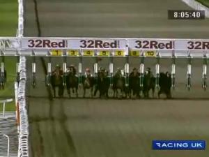 Video preview image for Kempton Park 20:05 - 32redpoker.com Handicap (Div 2)