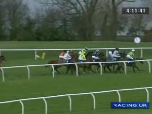 Video preview image for Huntingdon 16:10 - Connolly's Red Mills Grocare Balancer Novices' Hurdle