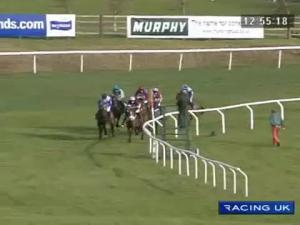 Video preview image for Cheltenham 12:55 - JCB Triumph Hurdle Trial (Registered As The Finesse Juvenile Hurdle) (Grade 2)