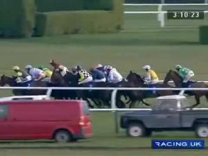 Video preview image for Cheltenham 15:10 - Neptune Investment Management Novices' Hurdle (Registered As The Classic Novices' Hurdle) (Grade 2)