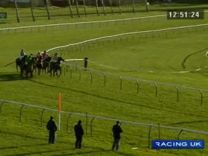 Video preview image for Ayr 12:50 - betvictor.com Novices' Hurdle