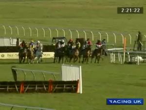 Video preview image for Ayr 14:20 - Watch Live Racing At betvictor.com Handicap Chase