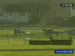 Video preview image for Ayr 14:55 - Play Casino At betvictor.com Handicap Chase