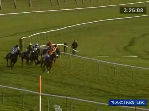 Video preview image for Ayr 15:25 - betvictor.com Handicap Hurdle