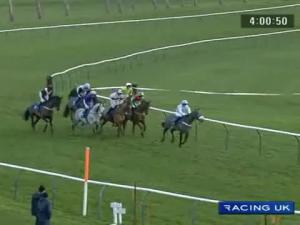 Video preview image for Ayr 16:00 - Bet Mobile At betvictor.com Handicap Hurdle