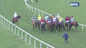Video preview image for Kempton Park 16:05 - Tori Global Maiden Open National Hunt Flat (5) (Div 1)