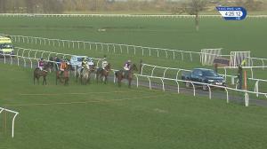 Video preview image for Bangor-On-Dee 16:25 - British Stallion Studs EBF 'National Hunt' Novices' Hurdle (Qualifier) (4)