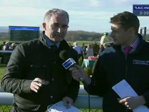 Video preview image for Bangor-On-Dee 15:25 - Weatherbys Bloodstock Insurance Handicap Hurdle