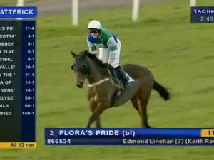 Video preview image for Catterick Bridge 14:50 - turftv.co.uk Mares' Novices' Handicap Hurdle