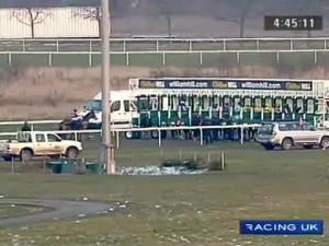 Video preview image for Musselburgh 16:50 - John Smith's Handicap Hurdle
