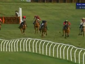 Video preview image for Catterick Bridge 17:20 - We Race Again On March 7th Maiden NH Flat Race (Conditionals and Amateurs)