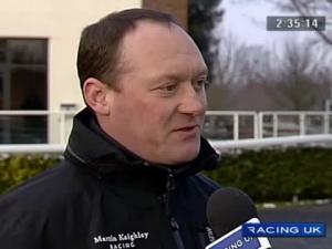 Video preview image for Kempton Park 14:40 - Check Betfair Before You Bet Jumpers' Bumper NH Flat Race