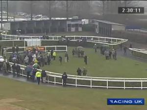 Video preview image for Wincanton 14:35 - Country Gentlemen's Association Veterans' Handicap Chase