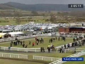 Video preview image for Ludlow 15:10 - Attwood Memorial Trophy Handicap Chase