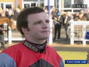 Video preview image for Ayr 14:00 - Bet Mobile At betvictor.com Novices' Hurdle