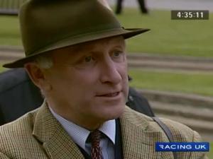 Video preview image for Sandown Park 16:40 - Eric's Charm Handicap Chase (Betfair Chase Series Qualifier)