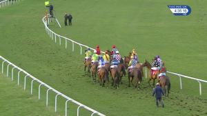 Video preview image for Kempton Park 16:35 - Tori Global Maiden Open National Hunt Flat (5) (Div 2)